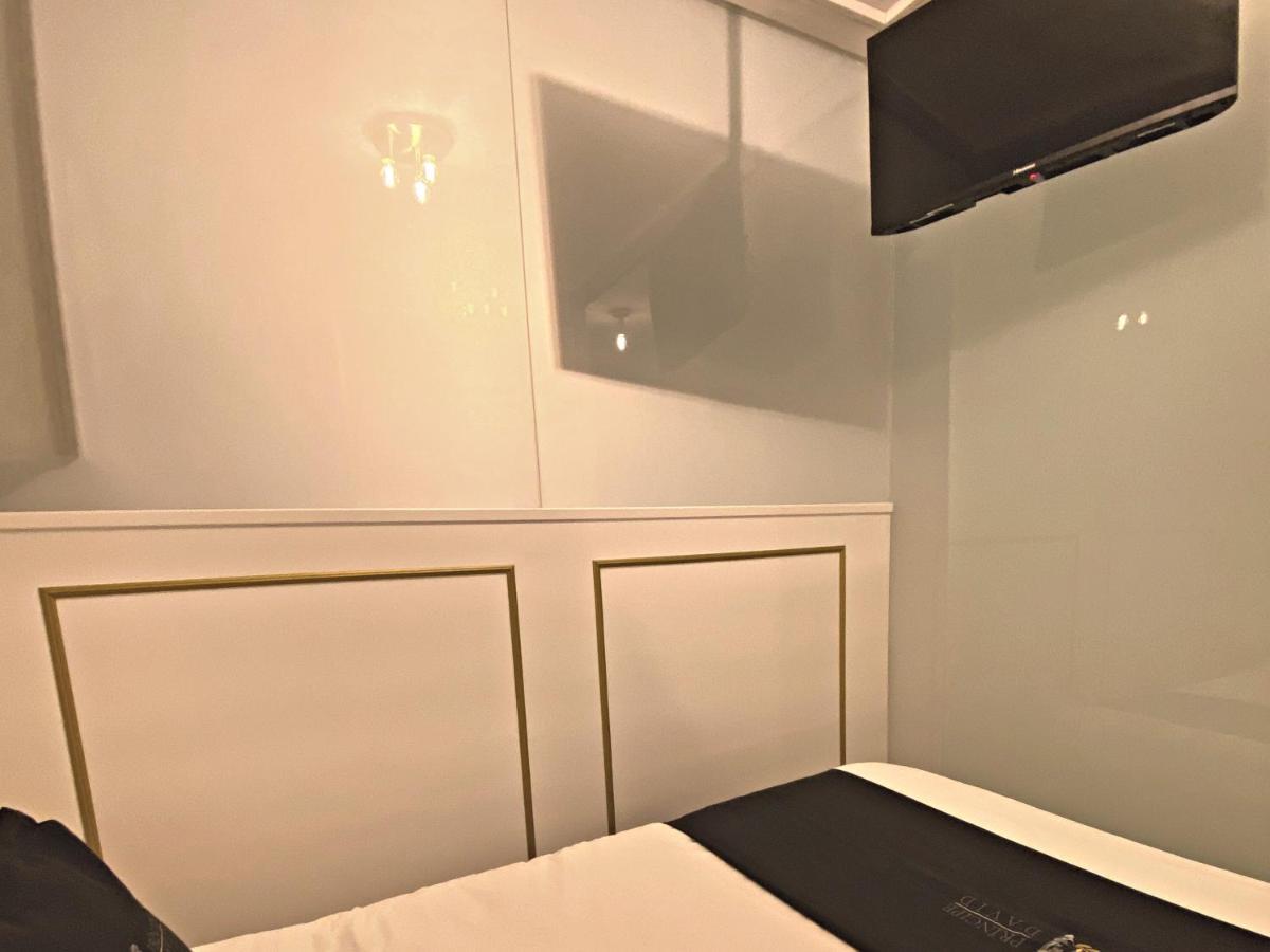 Estudio Principe David - Vut Toledo Exteriör bild